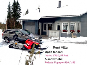 Ruka VIP, Premium Villa, Kuusamo